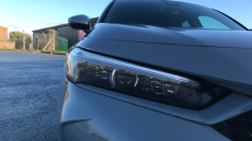 Honda Civic 2.0 eHEV Advance 5dr CVT Hybrid Hatchback